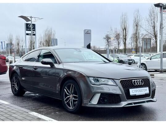 Audi A7, 2010&nbsp;г., 136&nbsp;038&nbsp;км