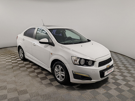 Chevrolet Aveo, 2012 г., 178 546 км