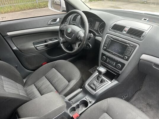 Skoda Octavia, 2012 г., 223 779 км