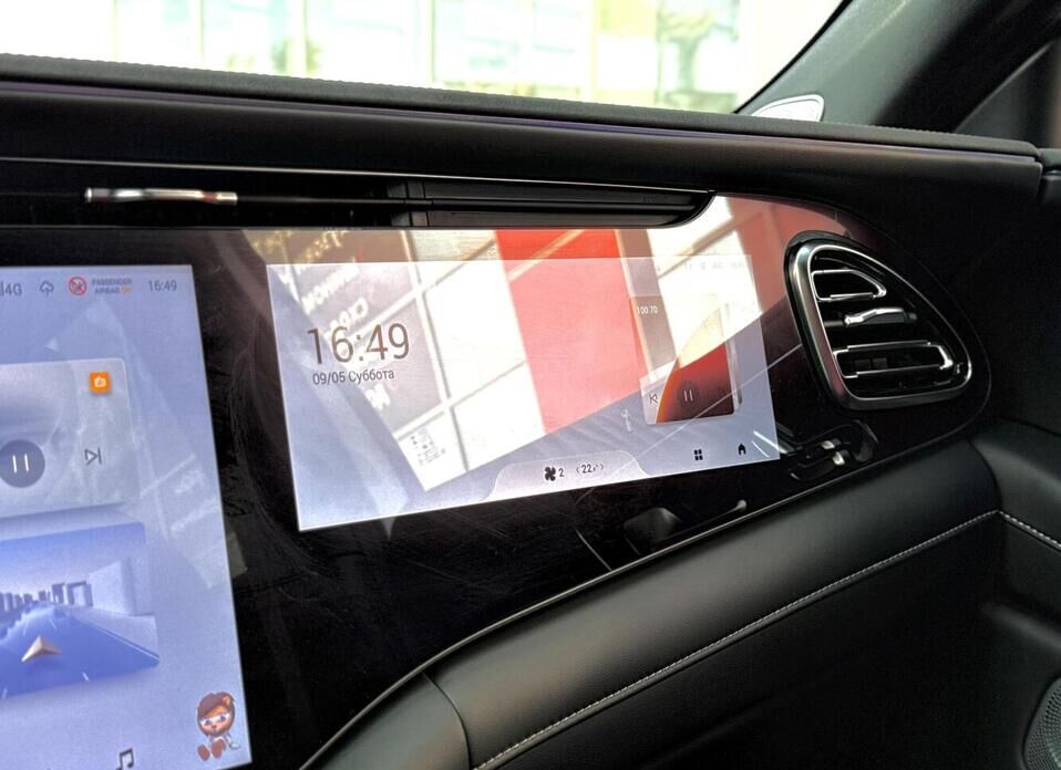 EXEED VX, I Рестайлинг 2.0 AT (249 л.с.) 4WD