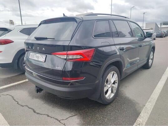Skoda Kodiaq, 2020&nbsp;г., 105&nbsp;333&nbsp;км