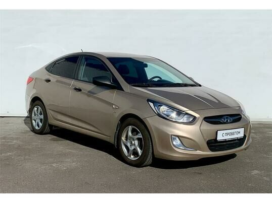 Hyundai Solaris, 2014 г., 167 741 км