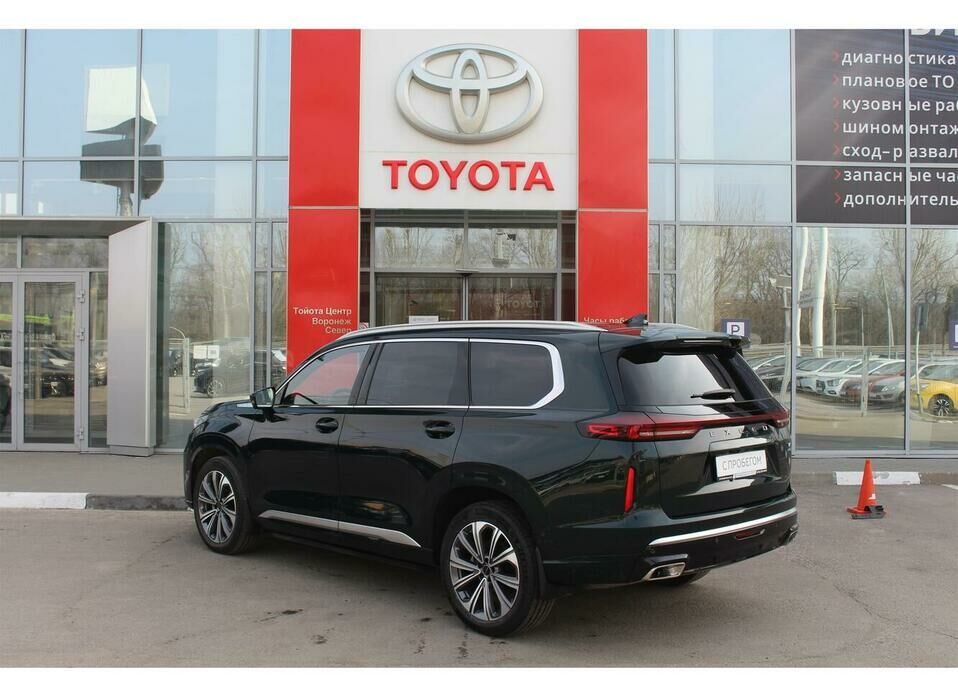 EXEED VX 2.0 AT (249 л.с.) 4WD