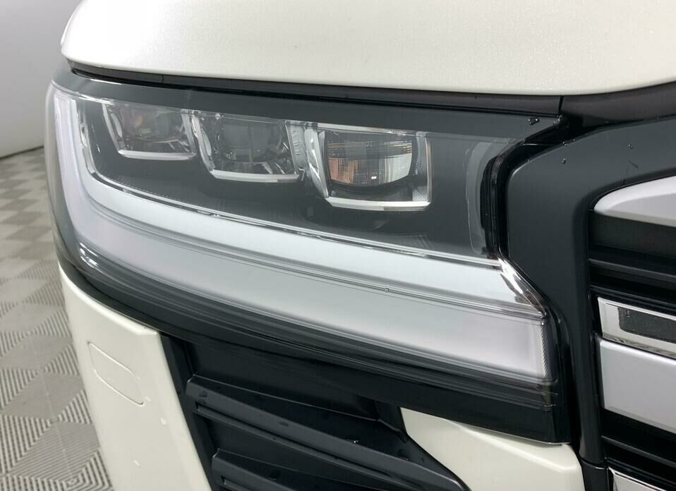 Toyota Land Cruiser 3.5 AT (415 л.с.) 4WD