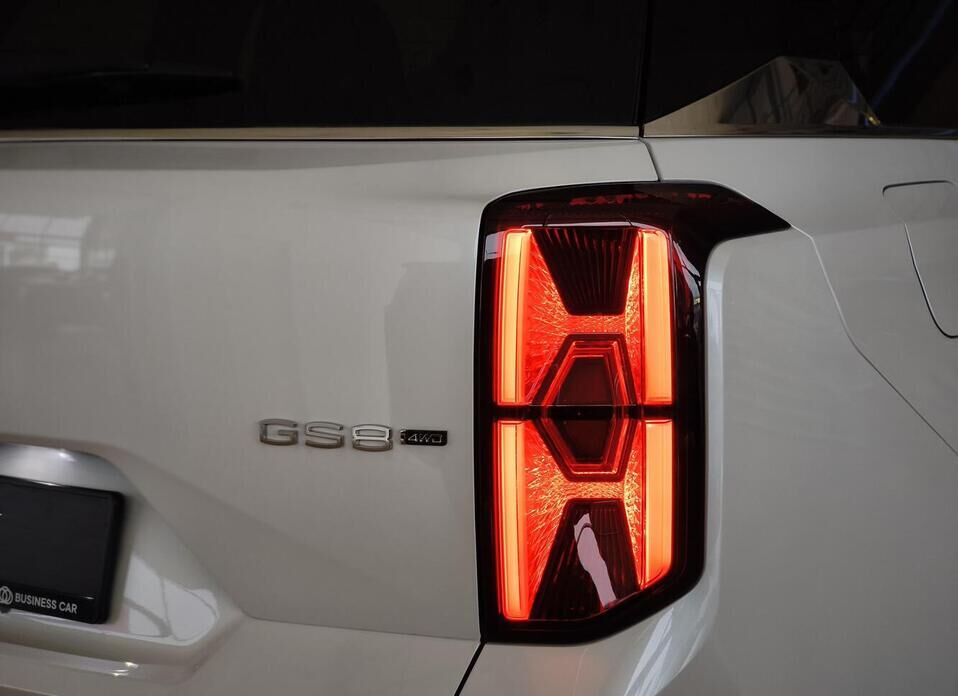 GAC GS8, II Dragon 2.0 AT (231 л.с.) 4WD
