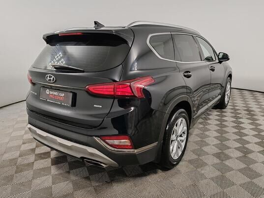 Hyundai Santa Fe, 2020 г., 106 136 км