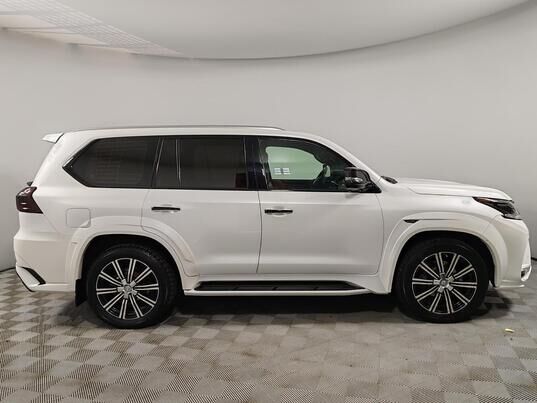 Lexus LX, 2016 г., 87 572 км