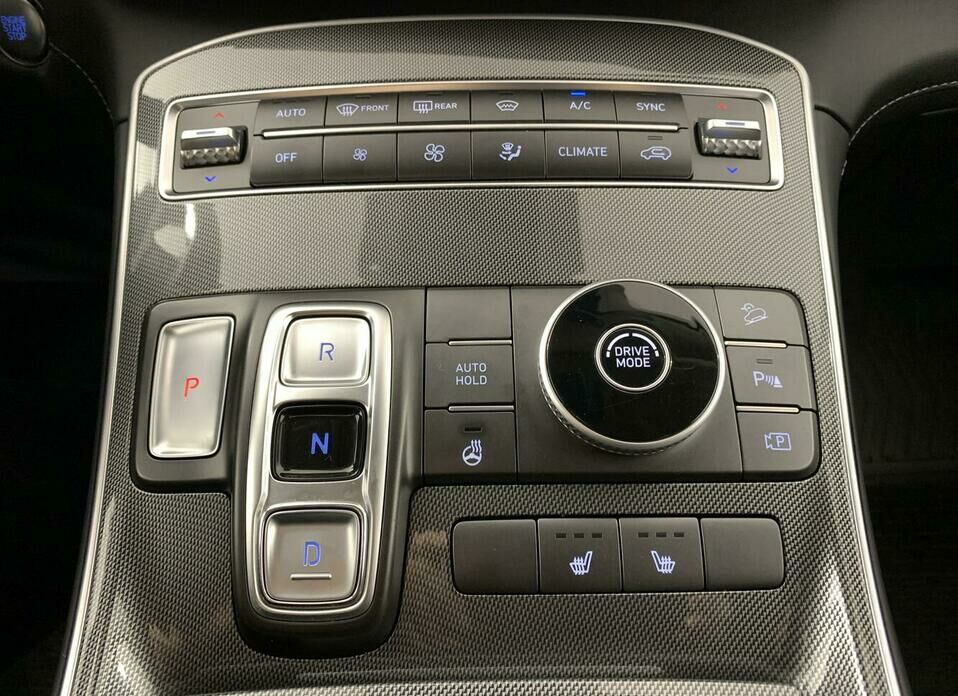 Hyundai Santa Fe 2.5 AT (180 л.с.) 4WD