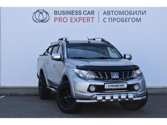 Mitsubishi L200, 2017 г., 223 457 км