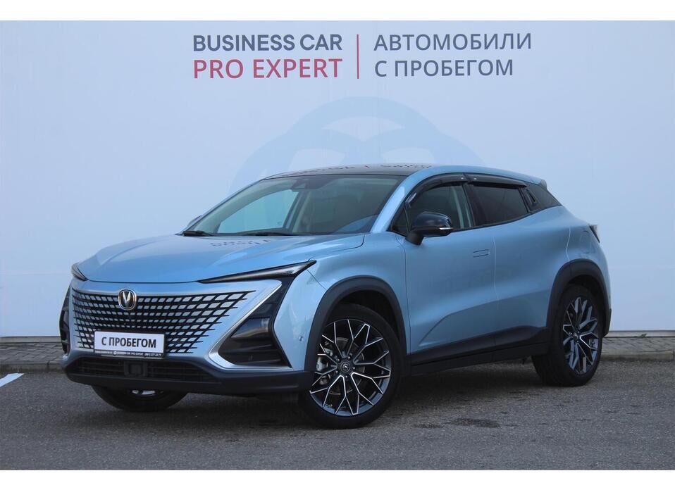 Changan UNI-T, I 1.5 AMT (167 л.с.)