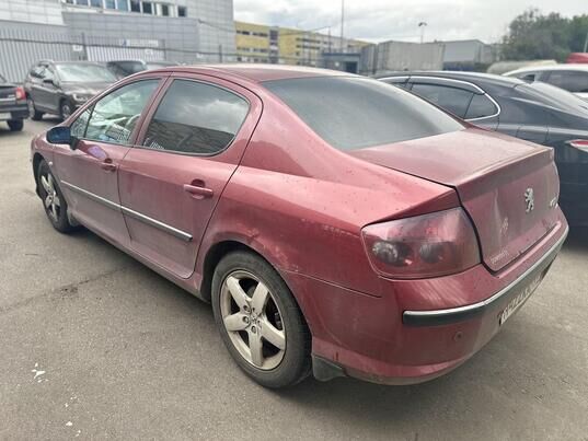 Peugeot 407, 2006 г., 250 139 км