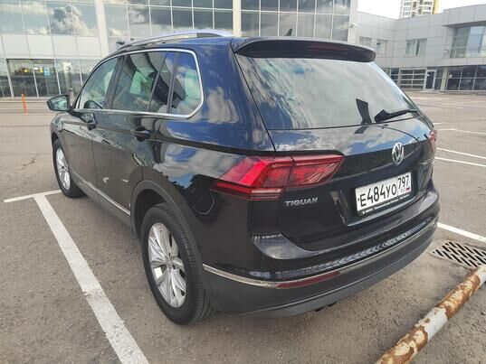 Volkswagen Tiguan, 2017 г., 78 582 км
