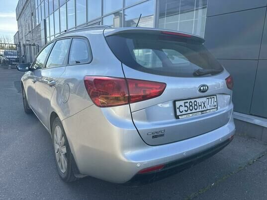 Kia Ceed, 2015 г., 88 673 км