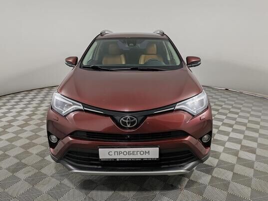 Toyota RAV4, 2018 г., 99 301 км
