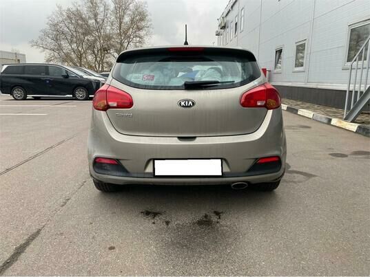 Kia Ceed, 2015 г., 109 534 км