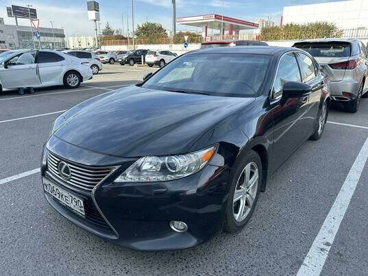 Lexus ES, 2014 г., 176 611 км