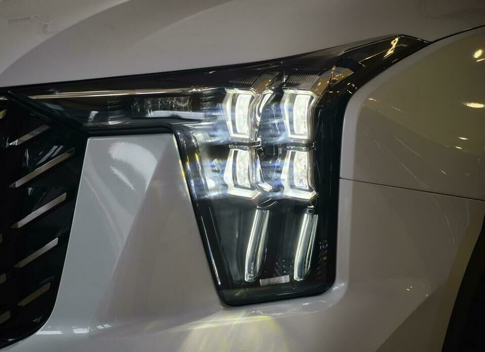 GAC GS8 2.0 AT (231 л.с.) 4WD
