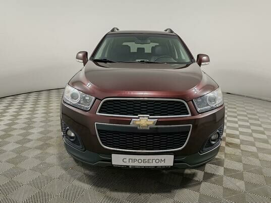 Chevrolet Captiva, 2014 г., 163 001 км