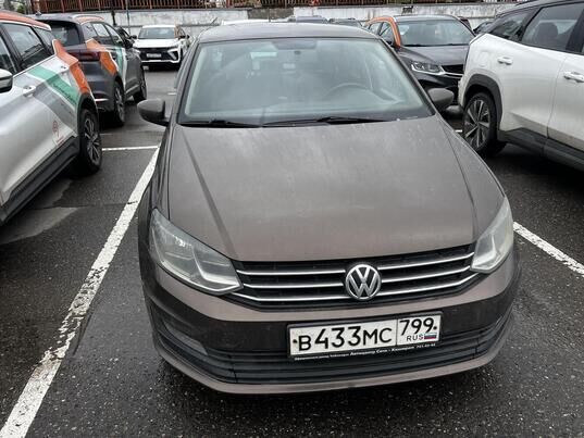 Volkswagen Polo, 2018 г., 149 164 км