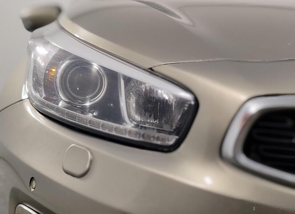 Kia Ceed, II Рестайлинг 1.6 AMT (135 л.с.)