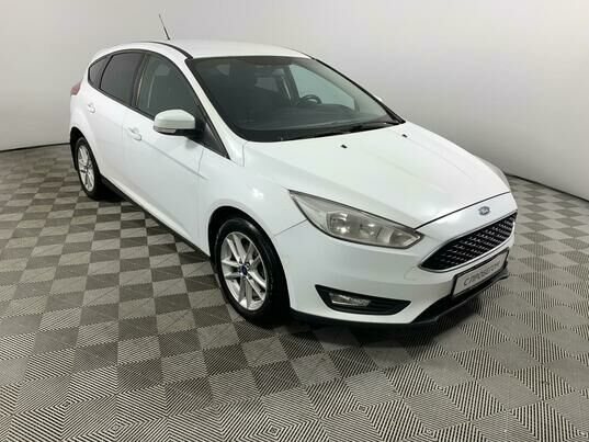 Ford Focus, 2016 г., 205 637 км