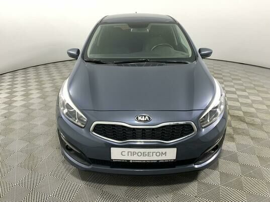 Kia Ceed, 2018 г., 85 001 км