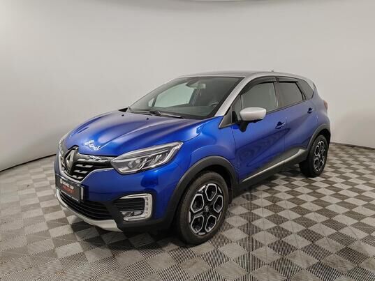 Renault Kaptur, 2020&nbsp;г., 61&nbsp;145&nbsp;км