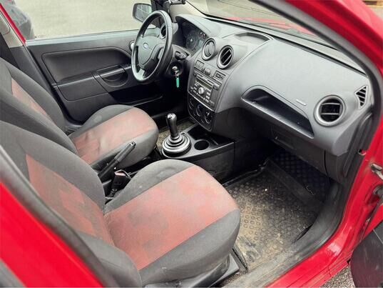 Ford Fiesta, 2007 г., 250 033 км