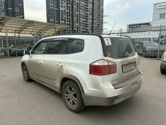 Chevrolet Orlando, 2013 г., 168 745 км