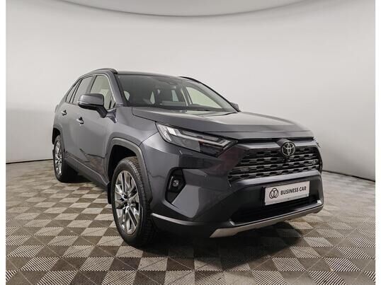 Toyota RAV4 Престиж+