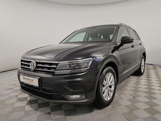 Volkswagen Tiguan, II, 2018 г., 153 441 км