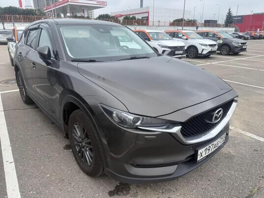 Mazda CX-5, 2020 г., 146 128 км
