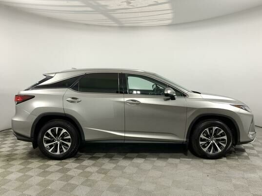 Lexus RX, 2020 г., 50 255 км