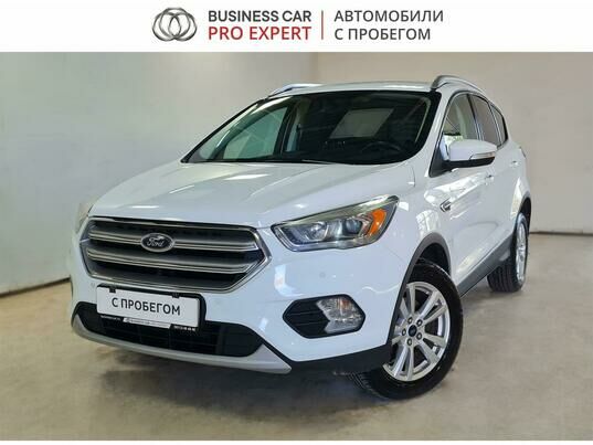 Ford Kuga, 2017 г., 166 112 км