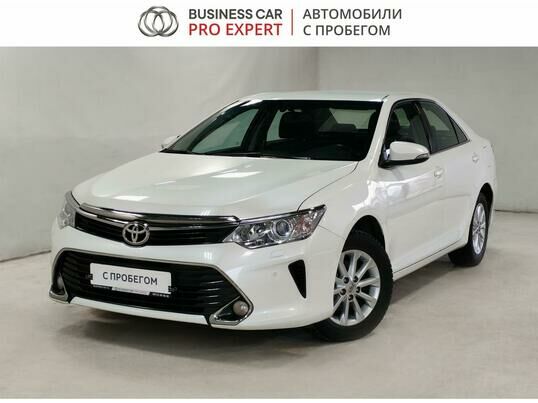 Toyota Camry, 2015 г., 87 533 км