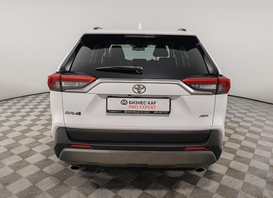 Toyota RAV4, V (XA50) 2.0 CVT (149 л.с.) 4WD