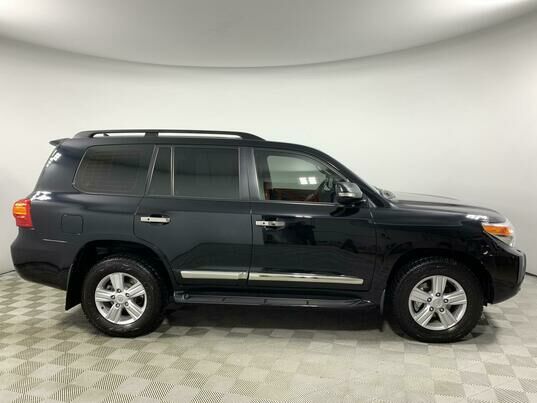 Toyota Land Cruiser, 2014 г., 90 594 км