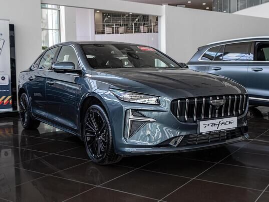 Geely Preface Flagship