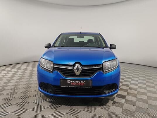Renault Logan, 2014&nbsp;г., 118&nbsp;501&nbsp;км