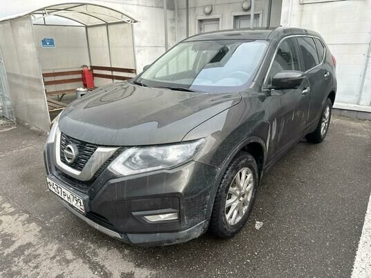 Nissan X-Trail, 2019 г., 93 581 км