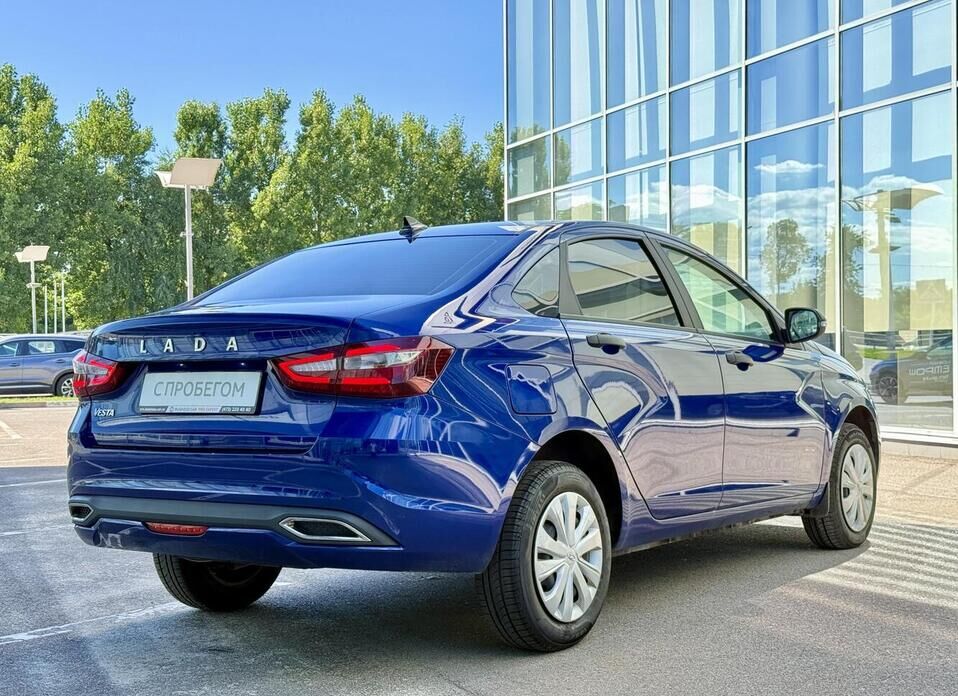LADA (ВАЗ) Vesta, I Рестайлинг (NG) 1.6 MT (106 л.с.)