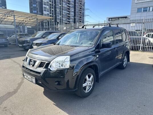 Nissan X-Trail, II Рестайлинг, 2013 г., 220 061 км
