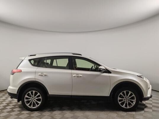 Toyota RAV4, 2016&nbsp;г., 256&nbsp;618&nbsp;км