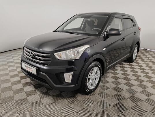 Hyundai Creta, 2017 г., 189 888 км