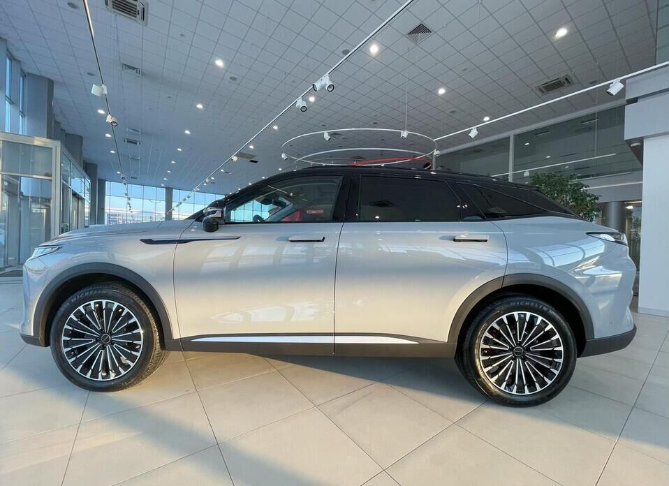 EXEED RX 2.0 AT (249 л.с.) 4WD