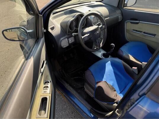 Chery Kimo (A1), 2008 г., 122 060 км