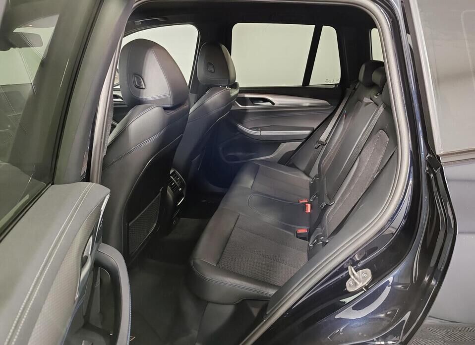 BMW X3, III (G01) 20d xDrive 2.0d AT (190 л.с.) 4WD