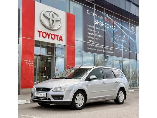 Ford Focus, 2007&nbsp;г., 158&nbsp;371&nbsp;км