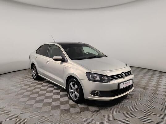 Volkswagen Polo, 2012 г., 210 364 км