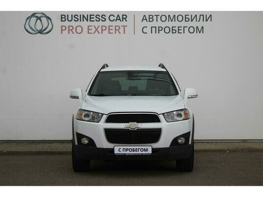 Chevrolet Captiva, 2012 г., 215 840 км